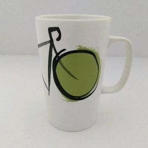 Starbucks Coffee Bike Bicycle Grande Mug